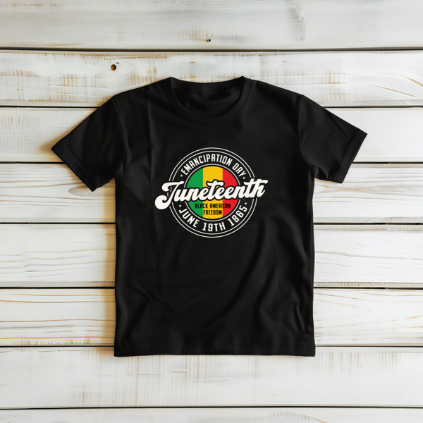 Lite Juneteenth Emancipation Shirt