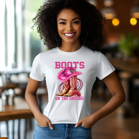 Cute Bootz Tshirt