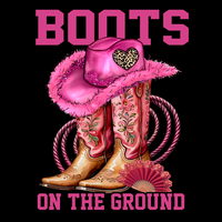 Cute Bootz Tshirt