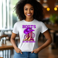 Cute Bootz Tshirt