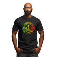 Juneteenth Emancipation Day Shirt