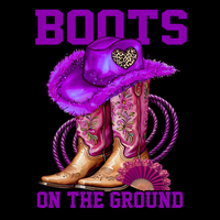 Cute Bootz Tshirt