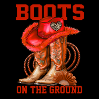 Cute Bootz Tshirt