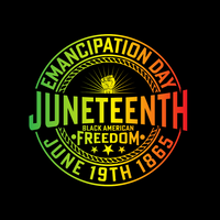Juneteenth Emancipation Day Shirt