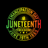 Juneteenth Emancipation Day Shirt