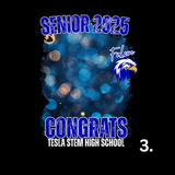 Congrats Graduation Personalized Shirt