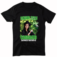 Congrats Graduation Personalized Shirt
