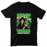 Congrats Graduation Personalized Shirt