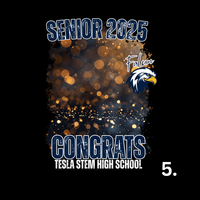 Congrats Graduation Personalized Shirt