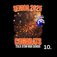 Congrats Graduation Personalized Shirt