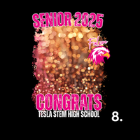 Congrats Graduation Personalized Shirt