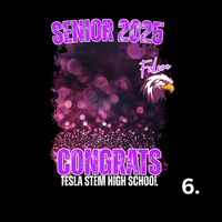 Congrats Graduation Personalized Shirt