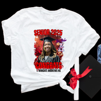 Congrats Graduation Personalized Shirt