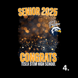 Congrats Graduation Personalized Shirt